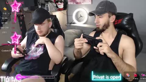 MIKI ENN ALEKS online show from 10-19-25, 10:27