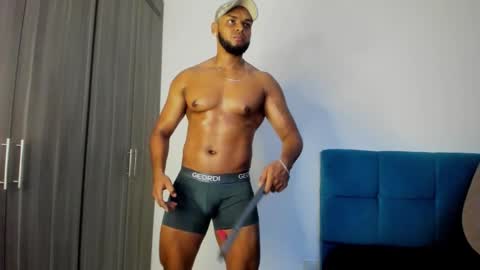 Miky online show from 10-18-25, 02:36