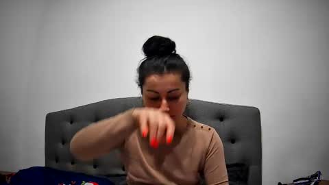 Mikyloveu online show from 12-14-24, 07:14