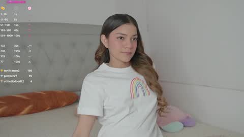 Snapshot of mila_1 chatting on 01-15-25, 05:40 mila_1 online show from 01-15-25, 05:40