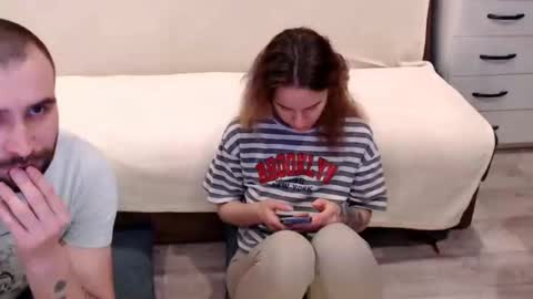 Snapshot of mila_13 chatting on 01-10-25, 02:23 Mila online show from 01-10-25, 02:23