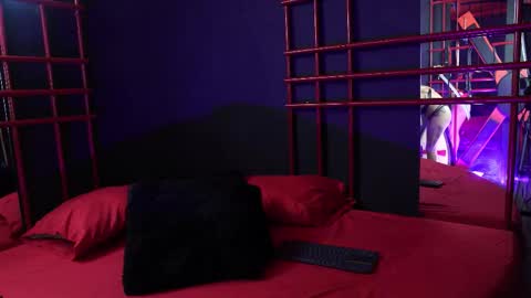 Mila and Nia  online show from 02-16-26, 04:41