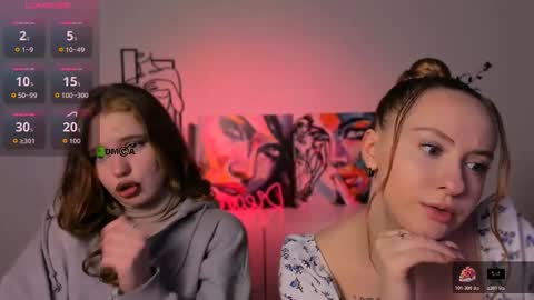 mila_glow online show from 11-21-25, 07:45