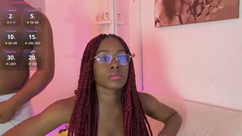 Snapshot of mila_n_max chatting on 11-22-25, 12:04 Mila Max online show from 11-22-25, 12:04