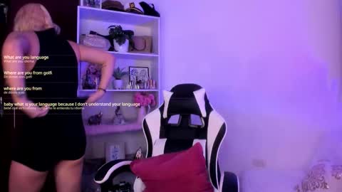 Mila online show from 11-14-25, 02:32