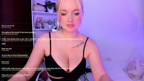 Mila online show from 11-14-25, 11:24