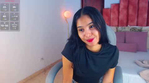 Snapshot of milaa_star chatting on 10-18-25, 04:04 milaa_star online show from 10-18-25, 04:04