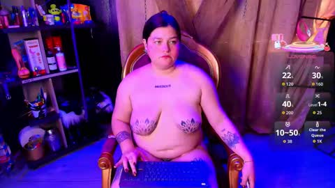 Milaanddalia online show from 12-03-25, 04:16