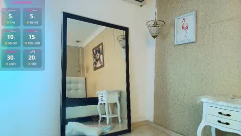 miladiosa online show from 11-05-25, 12:05