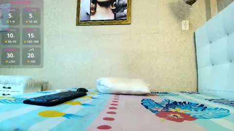 miladiosa online show from 11-14-25, 12:15