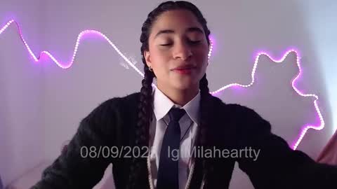 Milah online show from 09-08-25, 11:59
