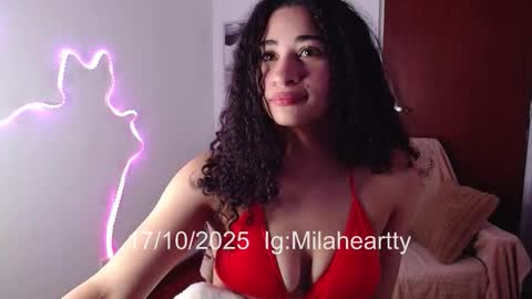 Milah online show from 10-17-25, 09:39