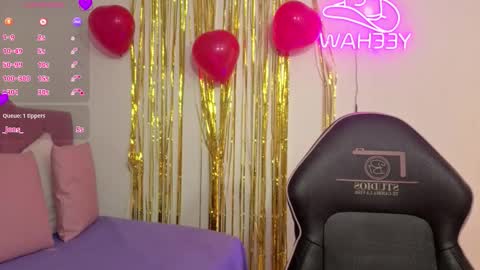 Snapshot of milah_tay chatting on 02-24-26, 11:41 milah_tay online show from 02-24-26, 11:41