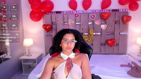 Milenna online show from 02-04-25, 10:10