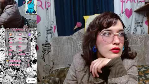 Snapshot of milalunala chatting on 09-25-25, 02:04 Mila-Lunala online show from 09-25-25, 02:04