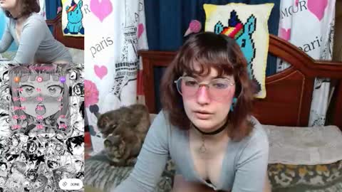Snapshot of milalunala chatting on 10-05-25, 07:34 Mila-Lunala online show from 10-05-25, 07:34