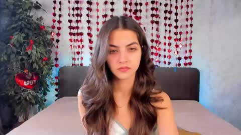 Milana online show from 02-13-25, 08:27