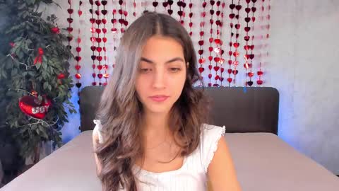 Milana online show from 02-14-25, 08:21
