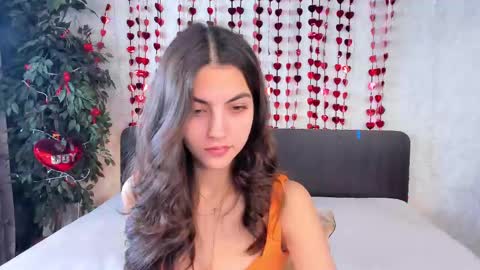 Milana online show from 02-28-25, 08:20