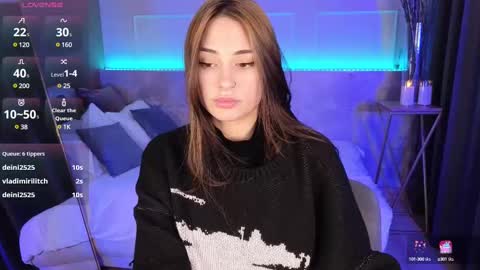 Snapshot of milana_sugar chatting on 02-13-25, 01:05 Milana online show from 02-13-25, 01:05