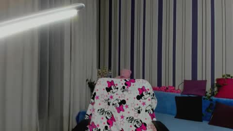 MilanaAlvis online show from 10-26-25, 02:34