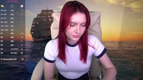 Milana online show from 01-30-25, 06:21