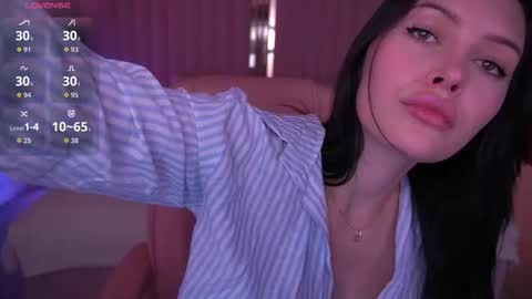 Milana online show from 11-02-25, 02:19