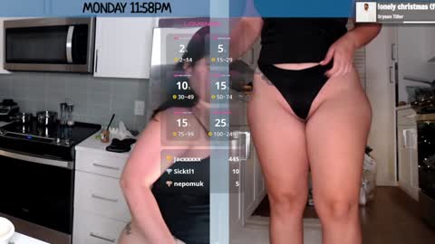 Mila Valentina online show from 12-03-24, 04:58