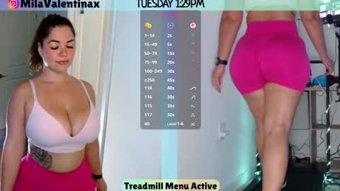 Mila Valentina online show from 09-23-25, 05:27