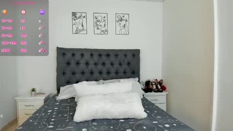 Snapshot of milawinslet chatting on 03-03-25, 01:53 Camila online show from 03-03-25, 01:53