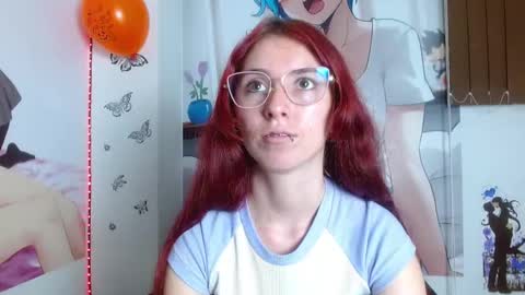 Snapshot of mildrecute chatting on 10-14-25, 08:31 Ana online show from 10-14-25, 08:31