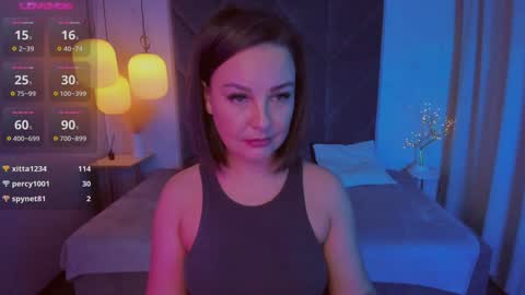 Milena online show from 01-23-25, 12:14