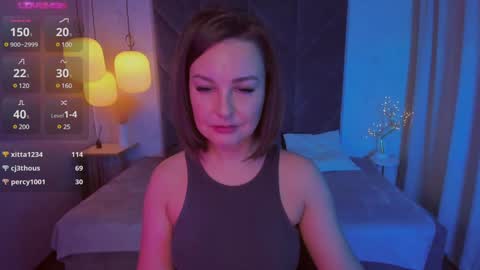 Milena online show from 01-23-25, 03:16