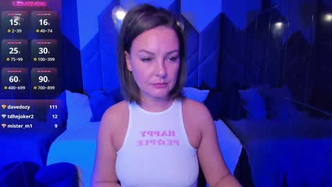 Milena online show from 01-31-25, 12:39