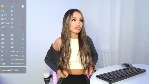 Snapshot of mileysin chatting on 12-11-24, 06:52 Miley Sin online show from 12-11-24, 06:52