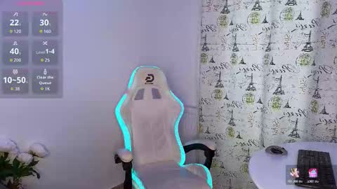 Snapshot of mileysin chatting on 10-30-25, 11:44 Miley Sin online show from 10-30-25, 11:44