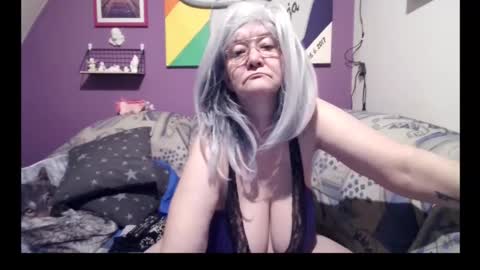 Milfchantal online show from 03-05-25, 05:18