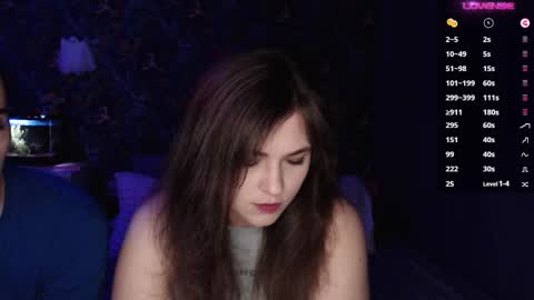 Stella and Neo online show from 10-20-25, 04:24