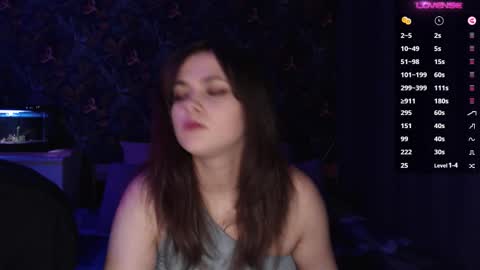 Stella and Neo online show from 11-16-25, 04:07