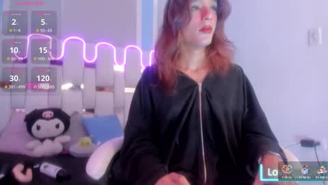 Michelle  online show from 01-12-26, 06:35