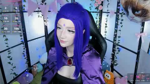 milky cute online show from 10-13-25, 11:05