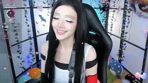 milky cute online show from 10-25-25, 12:18