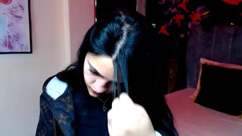 Violeta online show from 12-01-25, 01:49