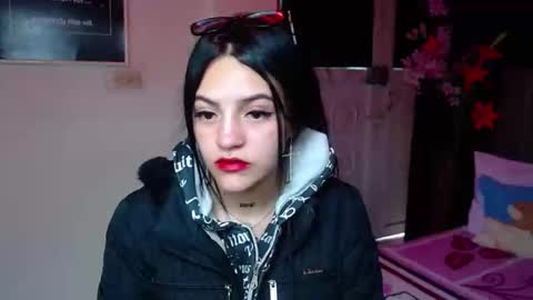 Violeta online show from 01-14-26, 01:50