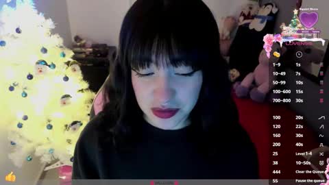 millandiux online show from 12-18-25, 02:28