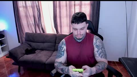 miller_g95 online show from 01-18-26, 04:33