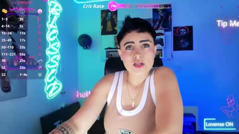 Im girl my name is Johana  online show from 09-09-25, 07:35