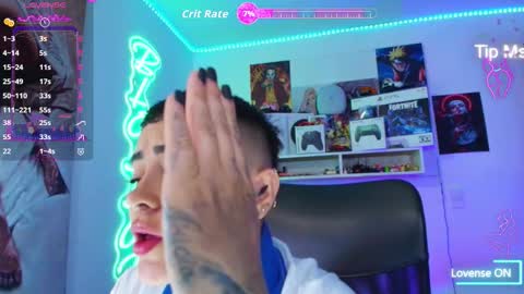 Snapshot of milley_rose chatting on 11-27-25, 03:47 Im girl my name is Johana online show from 11-27-25, 03:47