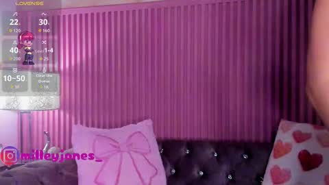 milleyjones_ online show from 02-20-26, 11:43