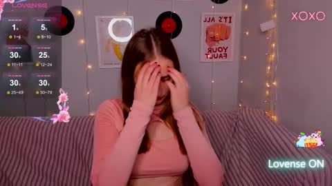 Milly online show from 01-09-26, 12:46